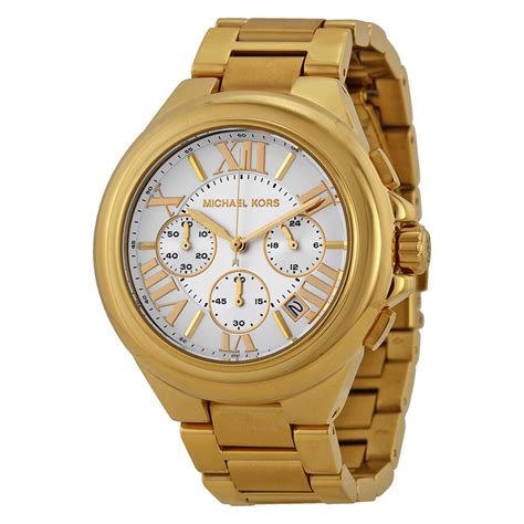 michael kors camille watch.